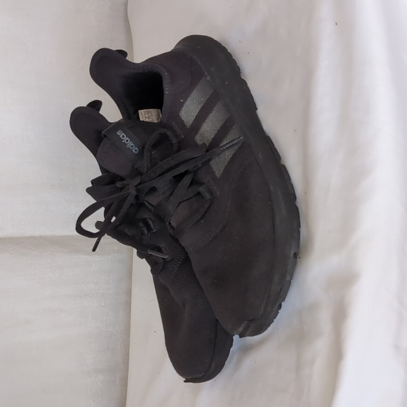 Adidas Black Women's Cloudfoam Pure 2.0 Running Shoes Size 8.5 - Picture 1 of 6